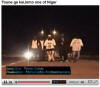 Ismo One, still from video 'Tun ne ga kay' 