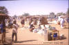 Markt: foto van de Yantala markt, Niamey.