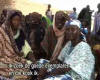 Foto van enkele vrouwen in Gouoro, Niger