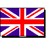 English flag / Engelse vlag