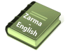 Dictionary Zarma - English